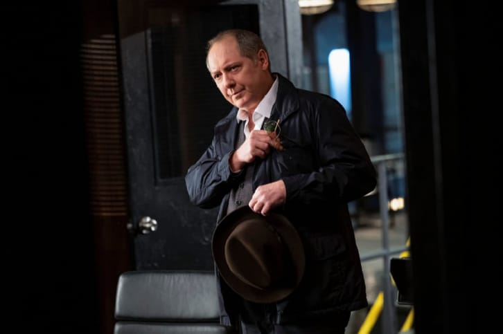 The Blacklist - Episode 9.16 - Helen Maghi - Promotional Photos + Press Release