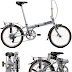 다혼 스피드 D7 - (DAHON SPEED D7) 미니벨로, 폴딩 자전거