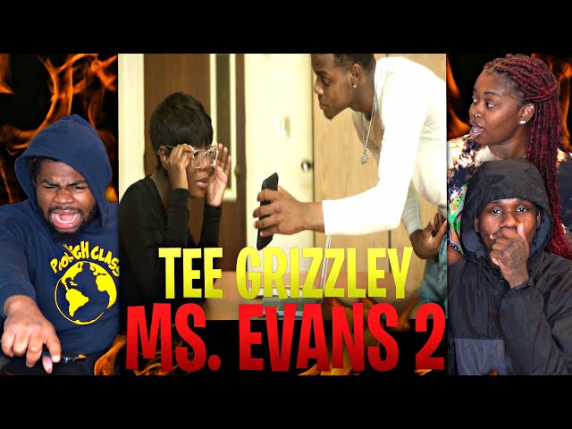 Ms. Evans 2 Lyrics - Tee Grizzley