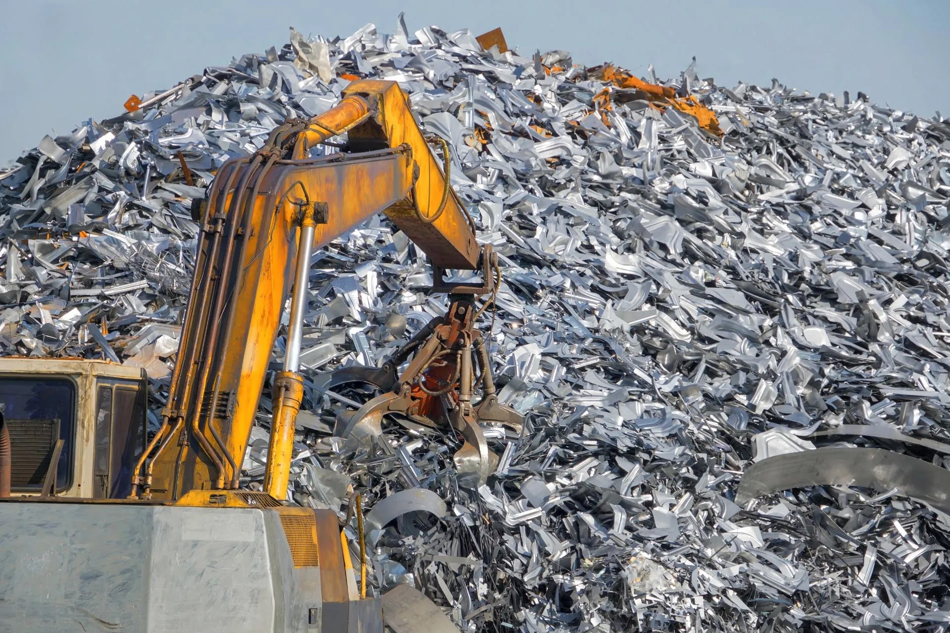 scrap metal prices Melbourne