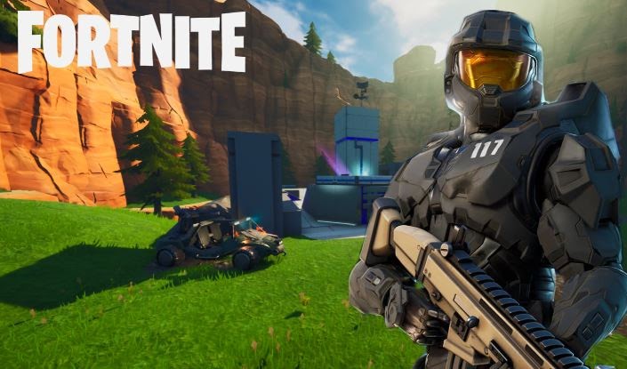 كيفية فتح Matte Black Master Chief في Fortnite حصريا