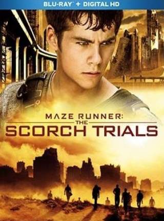 Maze Runner The Scorch Trials 2015 Dual Audio Hindi 400MB 