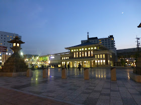 Visite de Nara au Japon