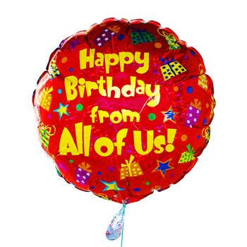 happy birthday balloons gif. Birthday orkut scraps, happy