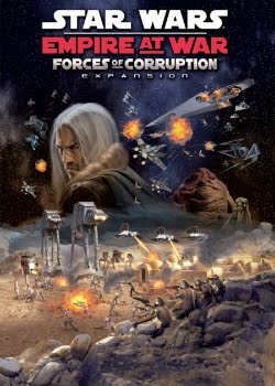 Star Wars Empire At War – PC – RELOADED