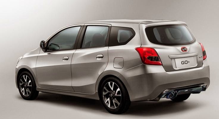  Memiliki semua fitur D dengan kelengkapan Harga Datsun Go+ Panca