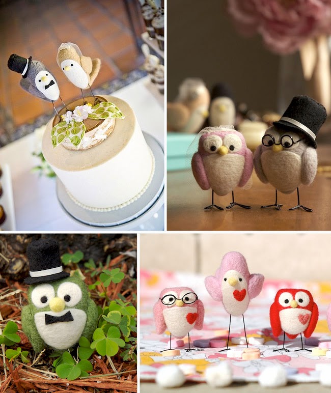  Love  Birds  Wedding  Cake  Topper  Wedding  Stuff Ideas