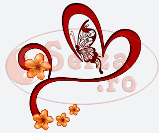 Butterfly tattoo design for girls
