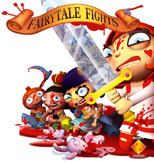  Fairytale fights