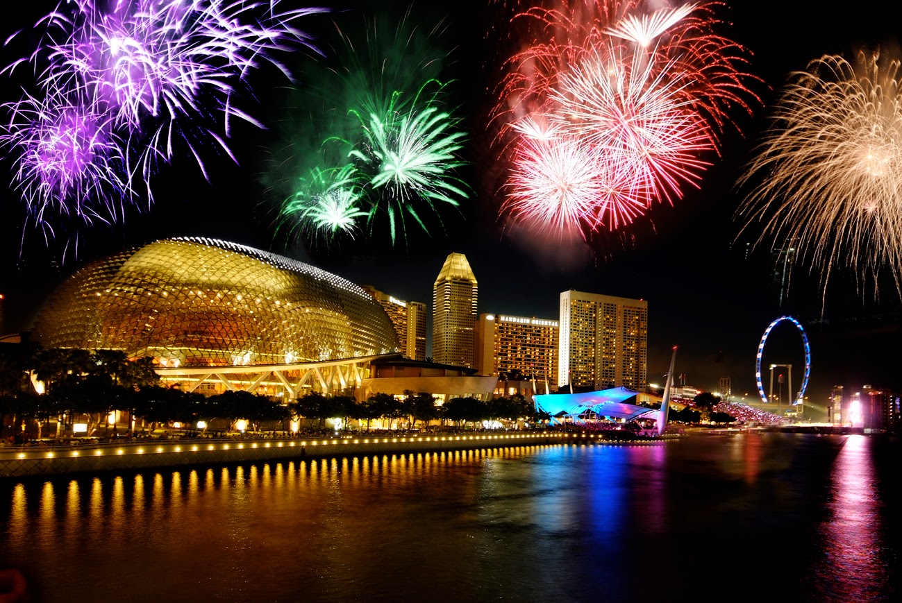 Melihat Megahnya Pesta Tahun Baru Di Berbagai Negara Alfiansyahs Blog