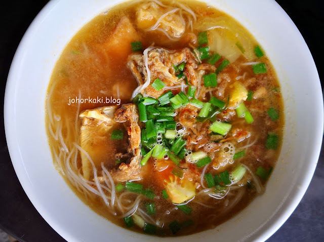 Cheras-Flat-Woo-Pin-Fish-Head-Noodles-湖濱魚頭米- KL