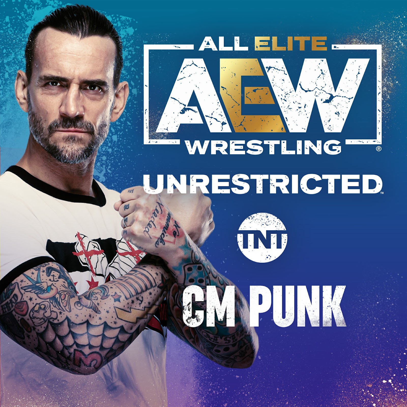 The Latest AEW UNRESTRICTED Features CM Punk 