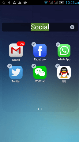 تحميلiOS 8 Launcher  لتحويل جوال الاندرويد الى ايفون