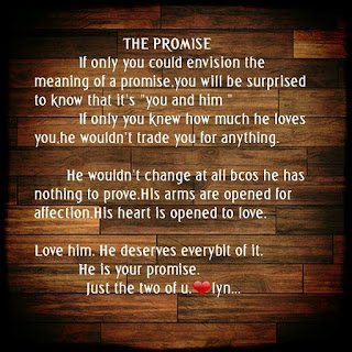 the love promise