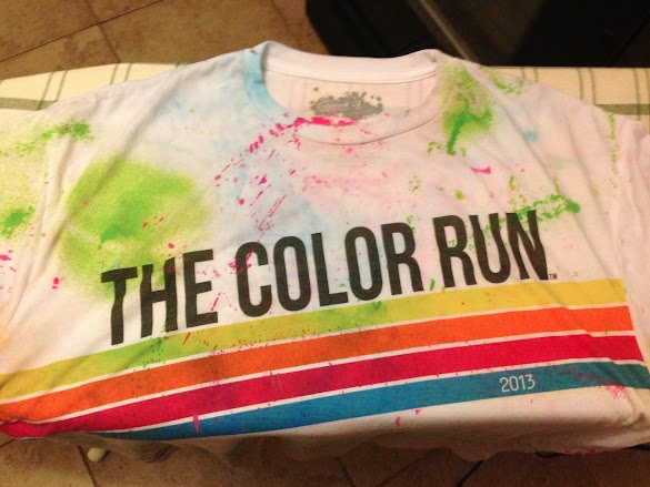 How To Wash Clothes After Color Run / 24 Pack Color Catcher Anti Cloth Dyed Leaves Laundry Color Run Remove Sheet In Washing Machine Protect The Clothes Anti Dyeing Color Absorption Sheet Shopee Singapore / And scary at the same time.