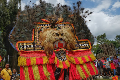 Sejarah awal mula REOG Ponorogo