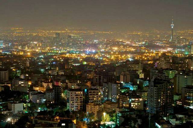 Teheran. Iran - 2.804