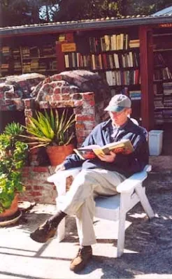 Bart's Books in Ojai, California