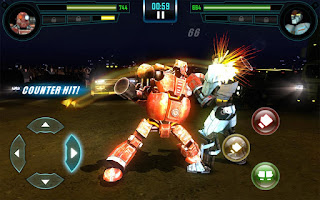 DOWNLOAD Real Steel World Robot Boxing 29.29.800 Full APK