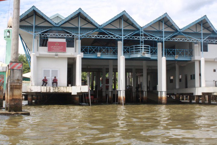 Sweet Escape Brunei Darussalam Part 4 - Kampong Ayer 