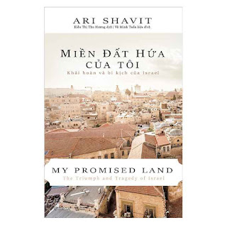 Miền Đất Hứa Của Tôi - Khải Hoàn Và Bi Kịch Của Israel ebook PDF-EPUB-AWZ3-PRC-MOBI