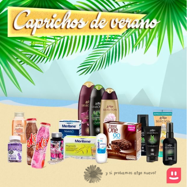 testabox caprichos de verano