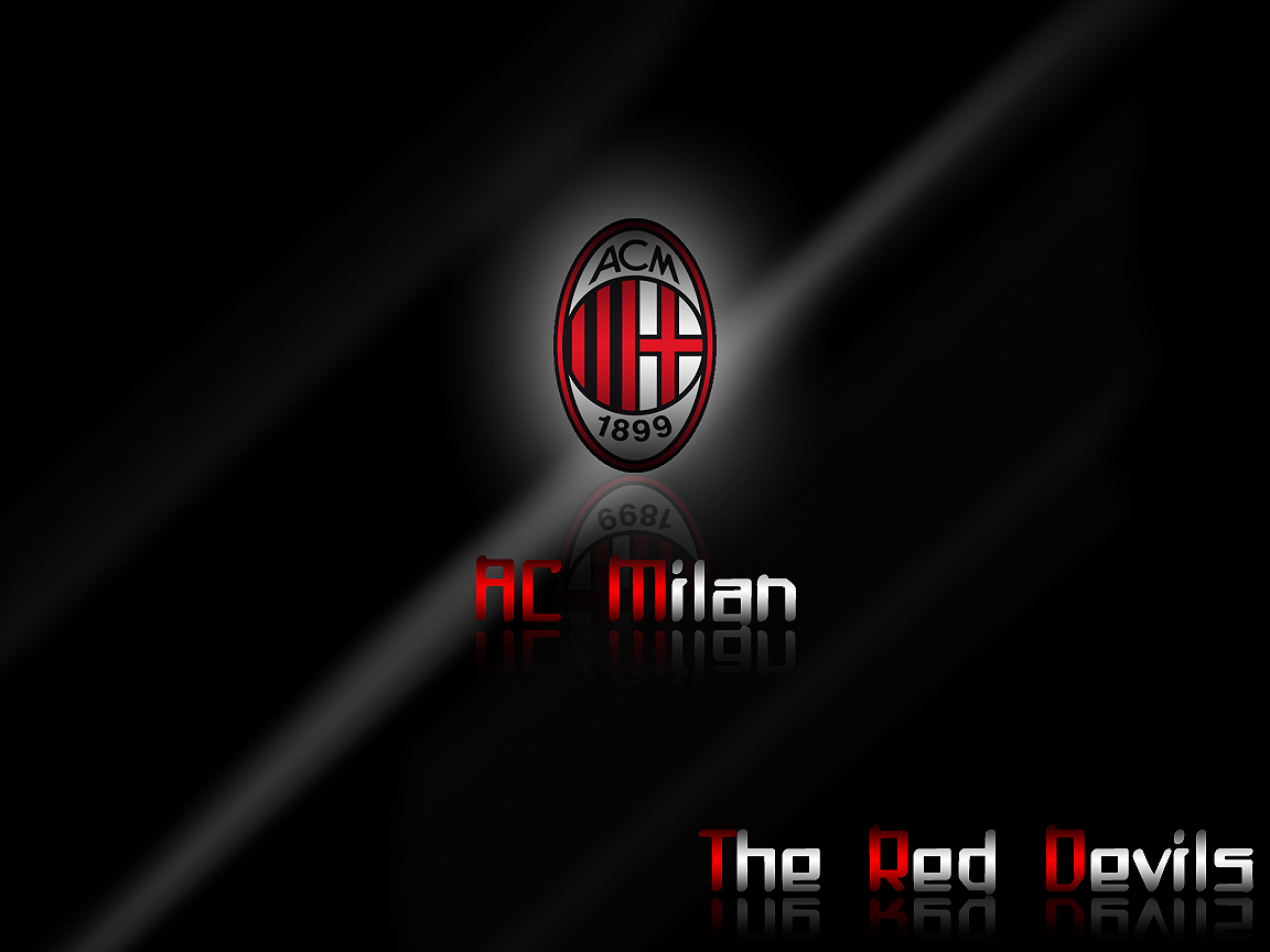 Download this Milan Logo Wallpapers Football picture