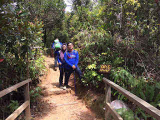 Kinabalu 2019