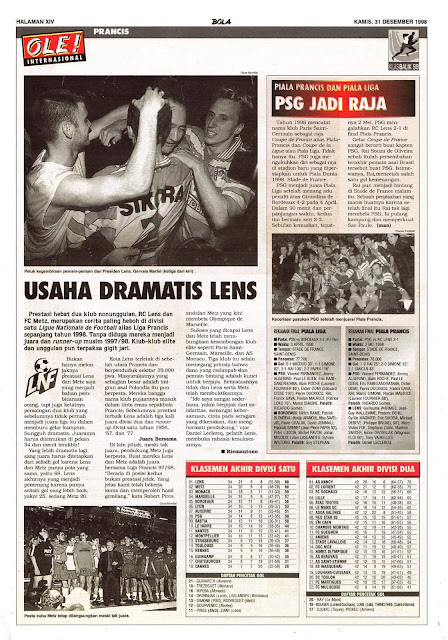 PRANCIS: USAHA DRAMATIS LENS