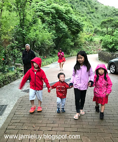 Taiwan Family Holiday