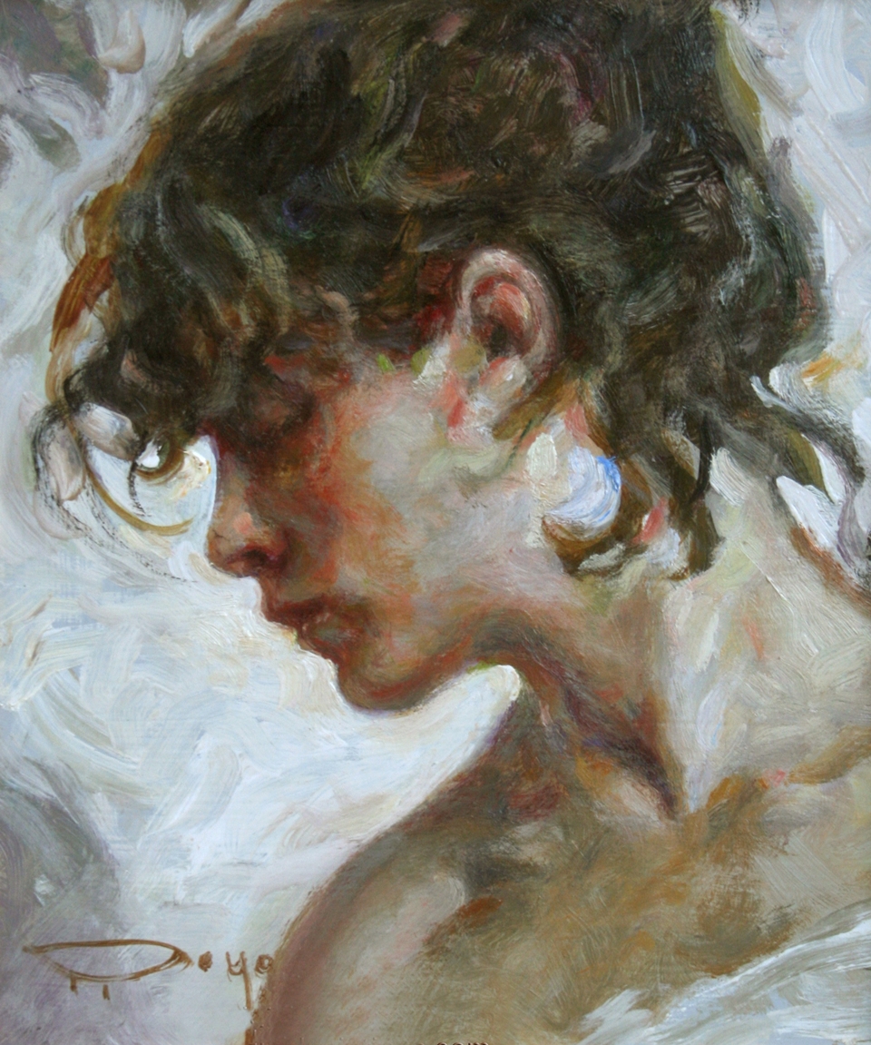 Spanish Impressionist Painter | Jose Royo 1941