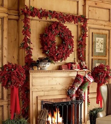Home Christmas Decorations