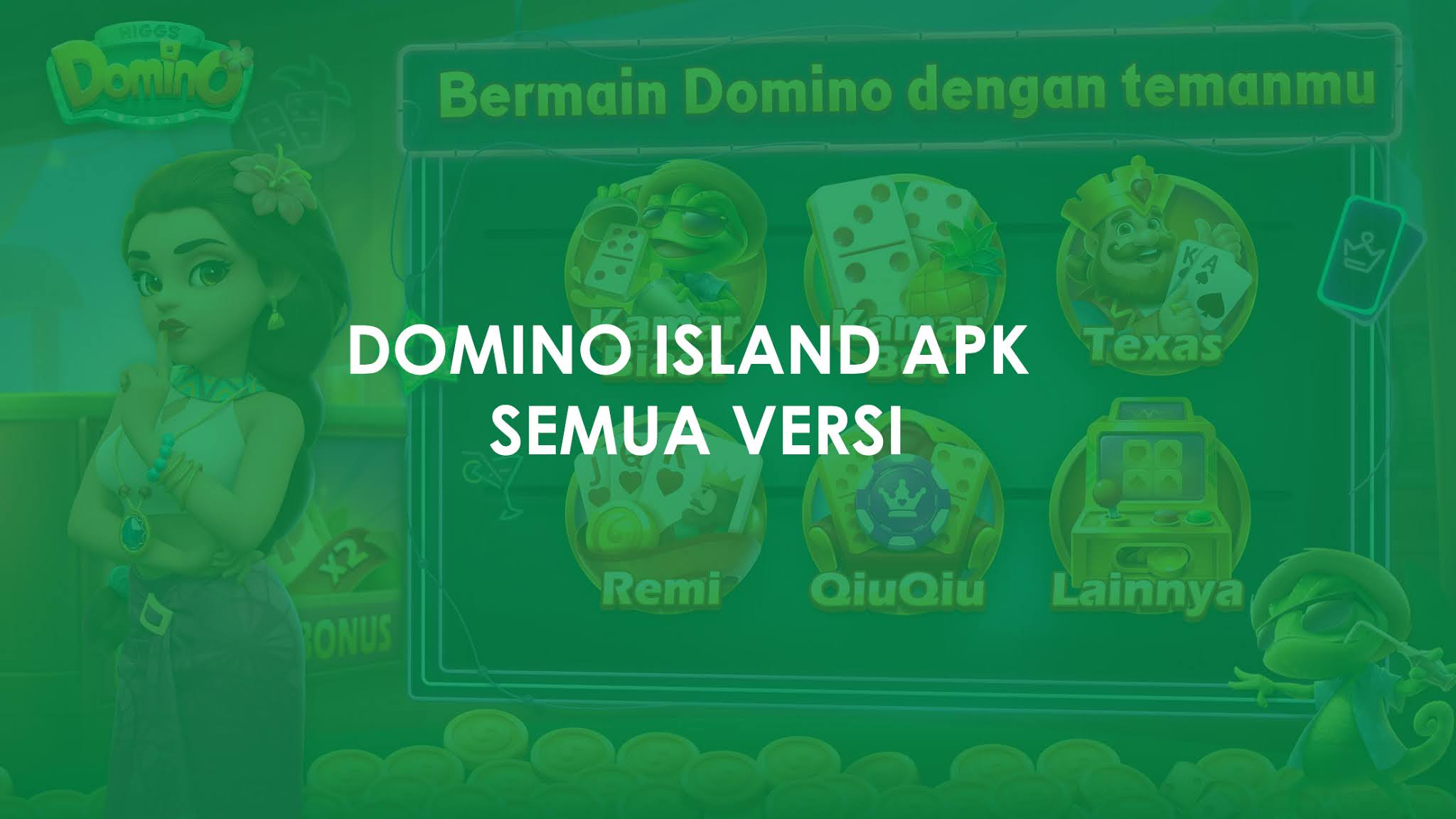 Download Higgs Domino Island Versi Lama Higgs Domino Island Apk