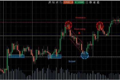 Trik Sukses Trading Swing Ala Frankie Law