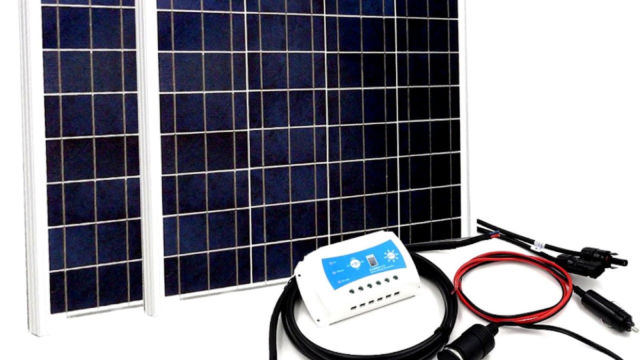 The 6 Best RV Solar Panels for Sustainable Power On All Your Adventures