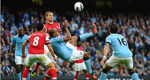 prediksi Manchester City vs Arsenal