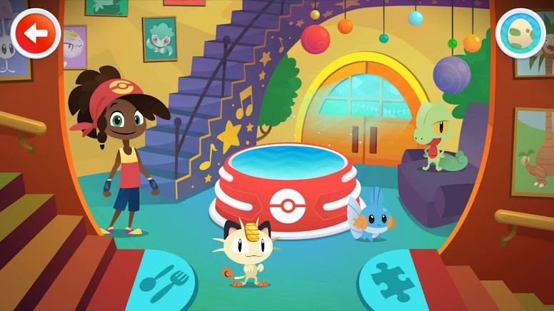 Pokémon Playhouse - Leena