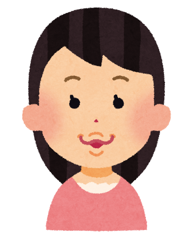 アヒル口の女性のイラスト かわいいフリー素材集 いらすとや アヒル口の女性のイラスト かわいいフリー素材集 いらすとや