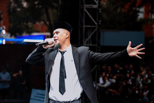 Ahmad Dhani Raih Kursi DPR, Suaranya Ungguli Cucu Soekarno di Dapil Jawa Timur I