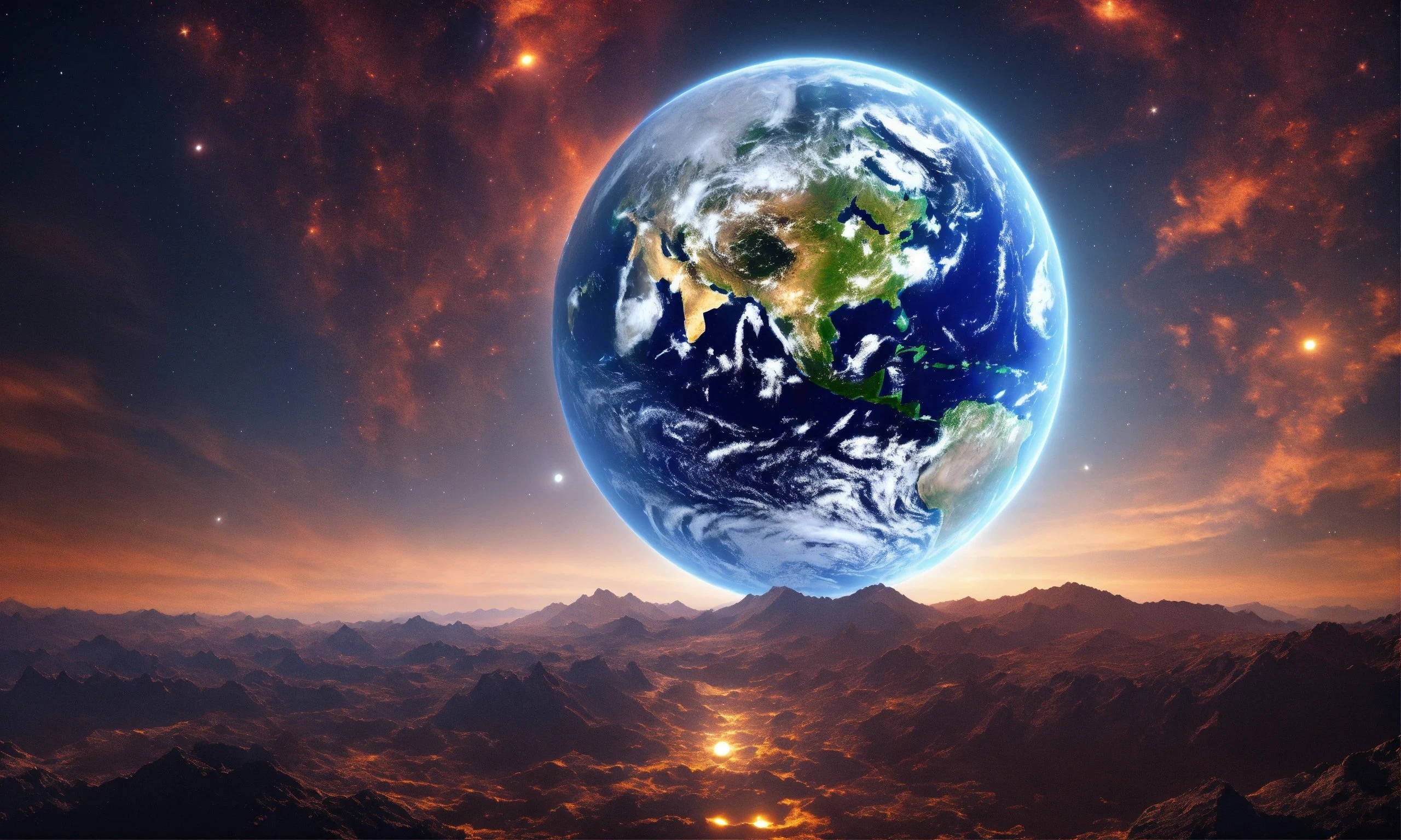50 Interesting Facts About Earth to Remind You Why It's Amazing