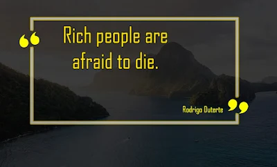 Rodrigo Duterte Quotes