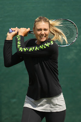 Maria Sharapova