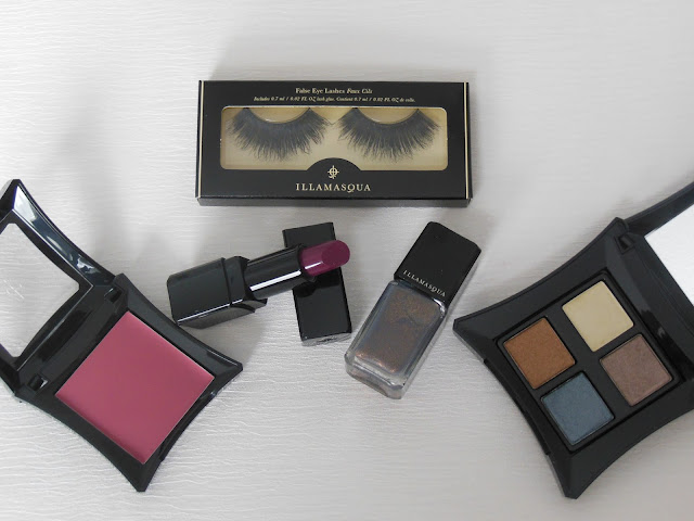 Illamasqua sacred hour collection