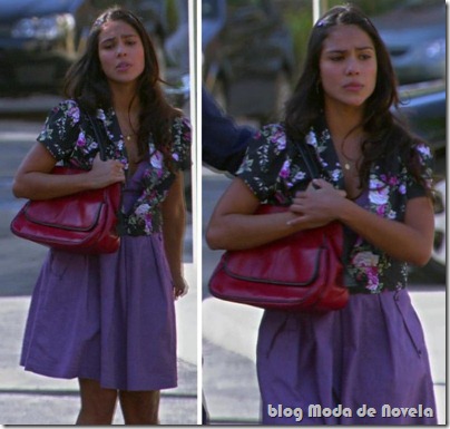 moda da novela morde e assopra - maria joão capítulo 04jun11