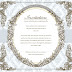 Invitation Template Motif