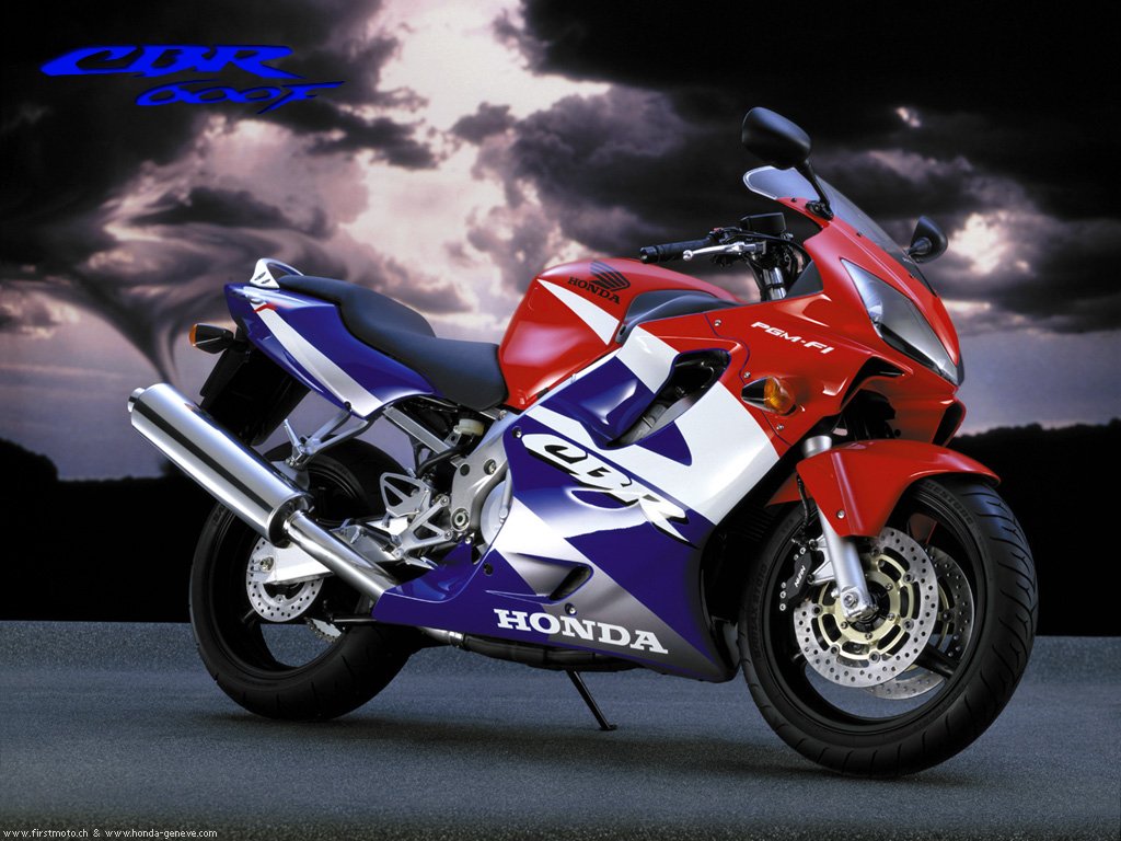 Imagenes De Motos Honda