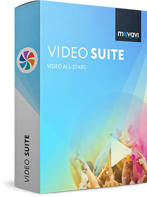 افضل برنامج تصميم فيديو احترافي للكمبيوتر Movavi Video Suite 2020