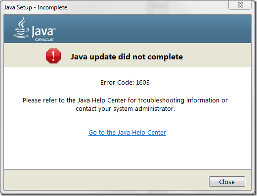 2015-04-16 10_05_53-Java Setup - Incomplete