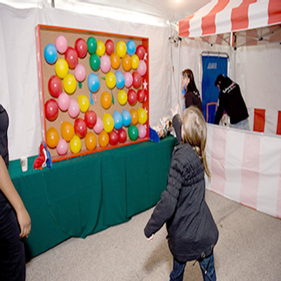 Balloon Designs Pictures: Balloon Darts Game