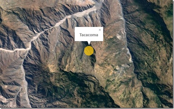 Tacacoma: municipio paceño (Bolivia)